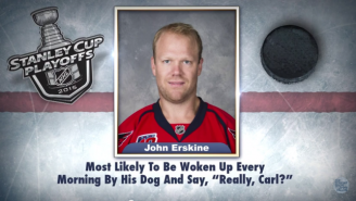‘Whoopsy Poopsy’: Jimmy Fallon Hands Out NHL Playoffs Superlatives