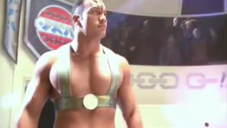 The Rock In ‘Star Trek’ And Other Pro Wrestling Cameos You May Have Missed