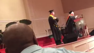 A High School Principal Criticized ‘All The Black People’ At Graduation And People Are Furious