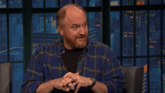 Louis C.K. Looks Back On Writing For ‘Late Night’: ‘You’ll Never Know How Much They Hate You’