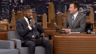 Jamie Foxx Nails This Doc Rivers Impersonation On ‘The Tonight Show’
