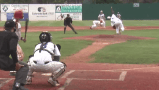 Enjoy This High School Pitcher Winning A Playoff Game With The Hidden Ball Trick