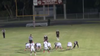 Watch As This FSU Recruit Breaks 12 Tackles En Route To A Touchdown