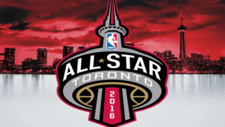 What Do You Think Of The Logo Toronto Revealed For The 2016 NBA All-Star Game?
