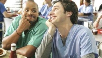 A Brief History Of J.D. And Turk’s Bromance On ‘Scrubs’