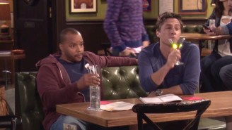J.D. And Turk From ‘Scrubs’ Reunited On ‘Undateable’ Last Night