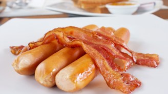 A Man Named Bacon Allegedly Assaulted Someone For Eating All The Sausage