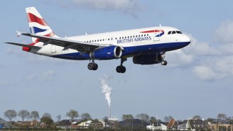 A British Airways Plane Had To Make An Emergency Landing Due To Smelly Poop