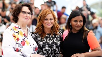 Mindy Kaling says she wept when she visited Pixar to discuss ‘Inside Out’