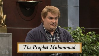 Here’s What Happens When The ‘SNL’ Cast Is Asked To Draw The Prophet Muhammad