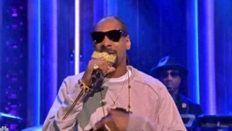 Snoop Dogg Should Have A Las Vegas Residency After His Latest Performance On ‘The Tonight Show’