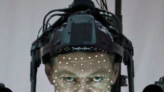204 days until Star Wars: Andy Serkis is back in MoCap mode for ‘The Force Awakens’