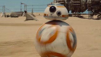 203 days until Star Wars: Someone already created the perfect BB-8 cosplay
