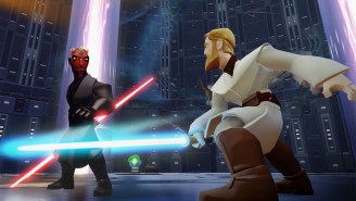 227 days until Star Wars: Kiss your credits good-bye as Star Wars joins Disney Infinity 3.0