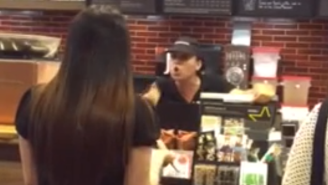 This Starbucks Manager Loses Her Cool Over A Cookie Straw And Loses Her Job In The Process