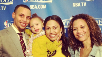 This Steph Curry ‘Oedipal Complex’ Article Is The Worst The Internet Has To Offer Today