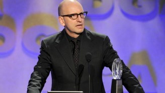Steven Soderbergh To ‘Come Out Of Retirement’ So As To Not Be Only Director On Earth Who Hasn’t Worked With Adam Driver