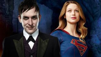 ‘Supergirl’ Is Going Up Against ‘Gotham’ This Fall