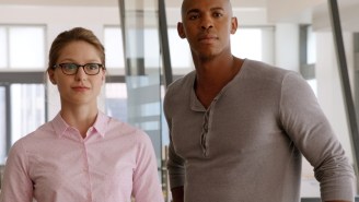 CBS First Images: ‘Supergirl’ with glasses, ‘Rush Hour’ hijinks, ‘Limitless’ blur
