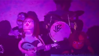 Tame Impala Enlisted Puppets To Perform In Their Latest Video