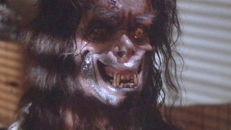 This classic ’80s werewolf movie is getting a remake