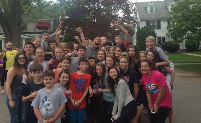 The Rock Again Proves That He&rsquo;s The Best Human Being On The Planet