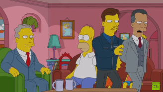 Did ‘The Simpsons’ Predict The FIFA Scandal More Than A Year Ago?
