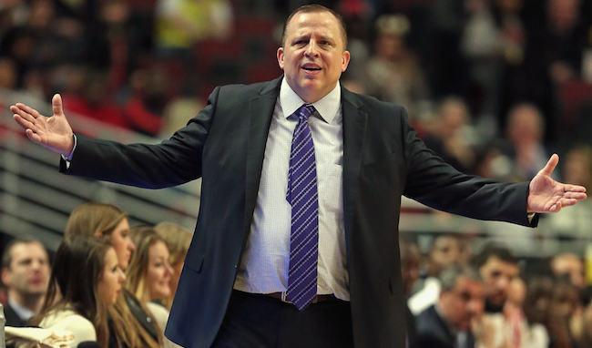 Tom Thibodeau