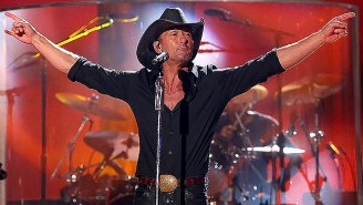 Tim McGraw To Be A Murderous Drifter As Star Of New TNT Show