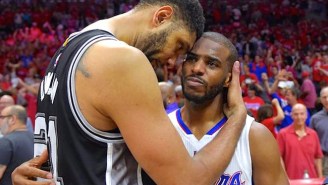 The Clippers’ Game 7 Win Over The Spurs Is Somehow Bigger Than Chris Paul’s Heroics