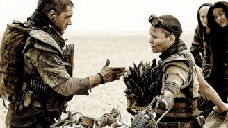 Review: “Mad Max: Fury Road” is a high watermark for blockbuster action films