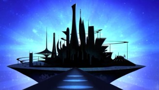 This Pixar-Animated Deleted Sequence From ‘Tomorrowland’ Explains ‘Plus Ultra’