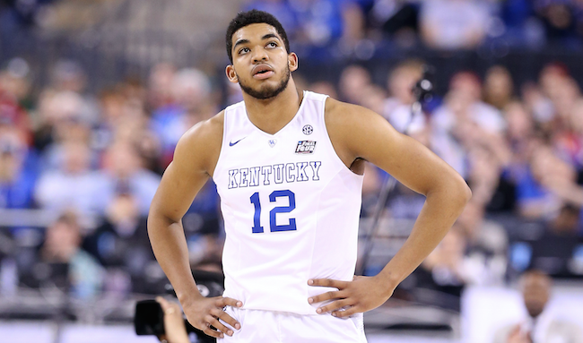 Karl-Anthony Towns