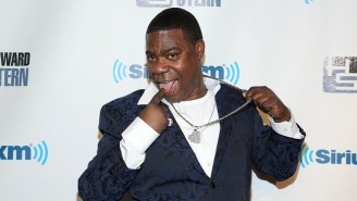 Walmart Settles With Tracy Morgan Following Deadly 2014 Accident On The New Jersey Turnpike