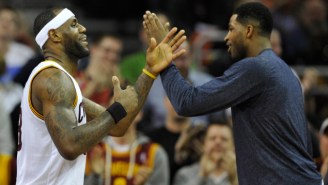 LeBron James Says Tristan Thompson ‘Should Probably Be A Cavalier For His Whole Career’