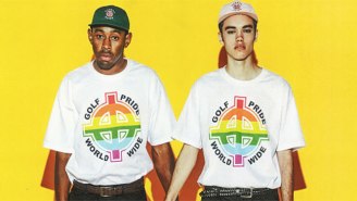 Tyler, The Creator Has Put Out A T-Shirt That He Says Proves He’s Pro Gay Rights