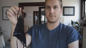 ‘Are These Because Of Periods?’: Watch This Guy Try To Make Sense Of Women’s Underwear