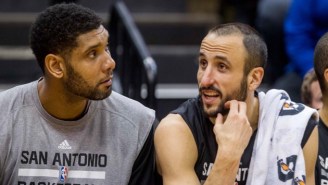 A Former Teammate And Friend Thinks Tim Duncan Will Return, And Manu Ginobili Might Follow Suit