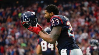 Arian Foster Wishes The NFL Would Allow More NHL-Style Fighting
