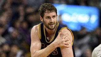 Kevin Love And Kelly Olynyk Are Totally Cool Now Thanks To A Text From Love
