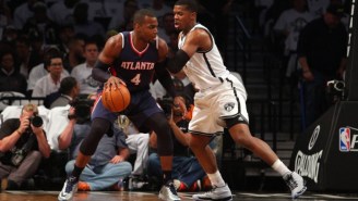 The Atlanta Hawks Advance After Blowing Out Brooklyn With 41-Point Third Quarter