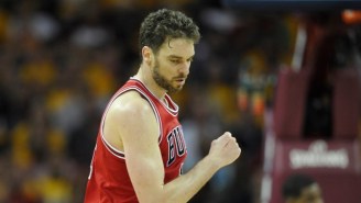 Pau Gasol Is Apparently A ‘Real Priority’ For The Spurs In Free Agency