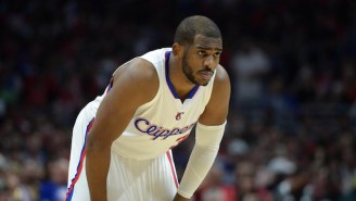 WELCOME BACK: Chris Paul Tells Clippers Teammates He’ll Play In Game 3