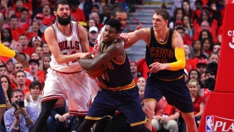 Here’s Why Iman Shumpert Says He Doesn’t ‘Like’ A Cavs Beat Reporter