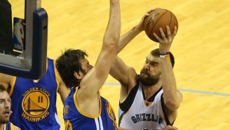 Here’s The REAL Reason The Warriors Won Game 4 To Tie Their Series With The Grizzlies