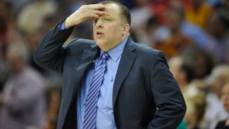 The Pelicans Are Lurking In Case Tom Thibodeau Can Fill Their Coaching Vacancy