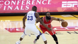 James Harden Says He Wants The Rockets To Get Another Playmaker This Summer