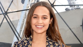 Alicia Vikander Reportedly Drops Out Of Tom Hanks Project For Role In ‘Assassin’s Creed’
