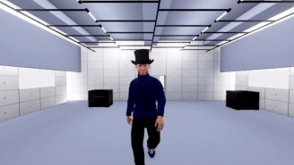 You Can Now Play A Video Game Of Jamiroquai’s ‘Virtual Insanity’ Music Video