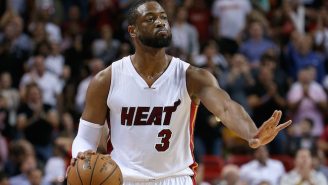 Dwyane Wade Will Reportedly Consider Leaving Miami After Contract Talks Reach An Impasse